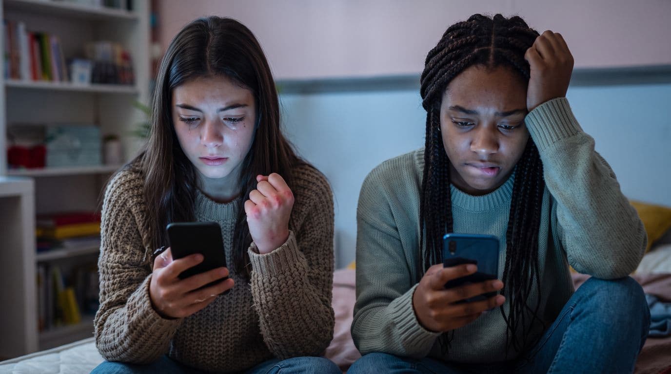 Social media and youth mental health: what support do health insurance funds offer?