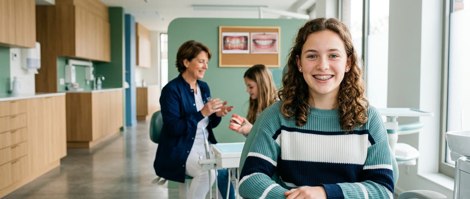 Up to €900 difference between health insurance funds in orthodontic reimbursement